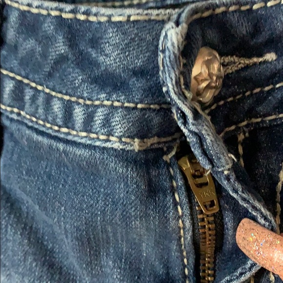 Miss Me Capri Jeans size 27 **see pics - Picture 4 of 8